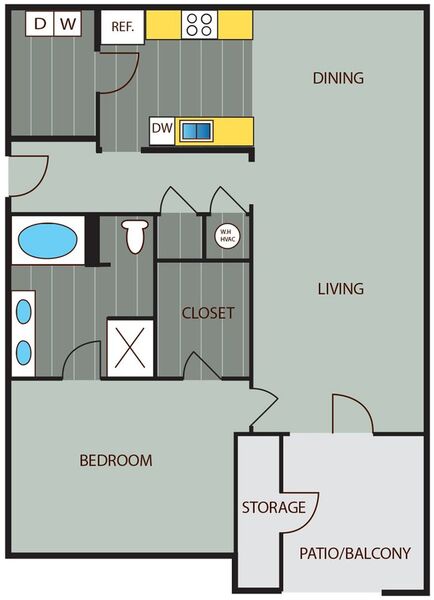 1 Bedroom Deluxe