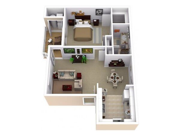 Aster - Renovated