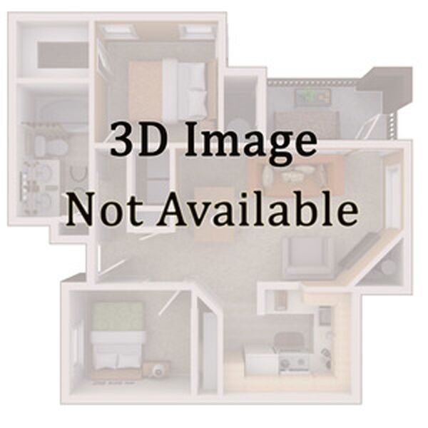 One bedroom / One bath Medium
