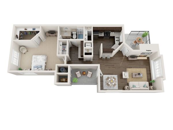 Residence 2 Upgraded