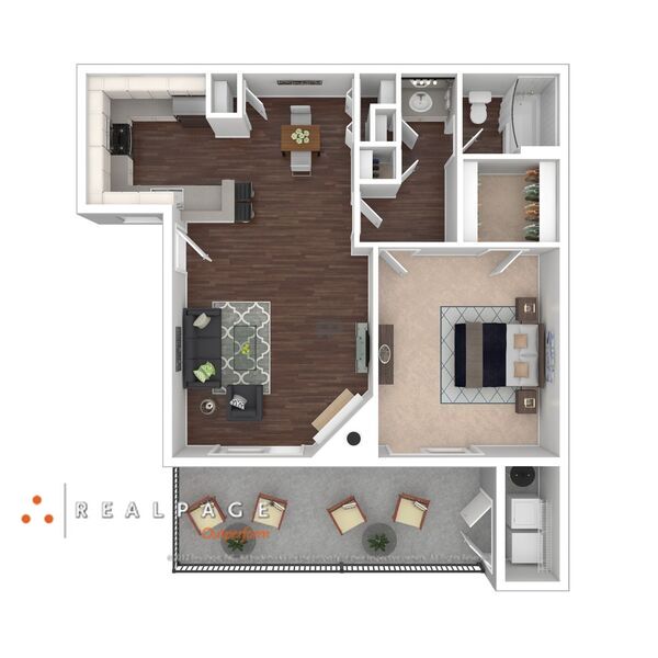 1 Bedroom