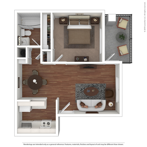 Floorplan II