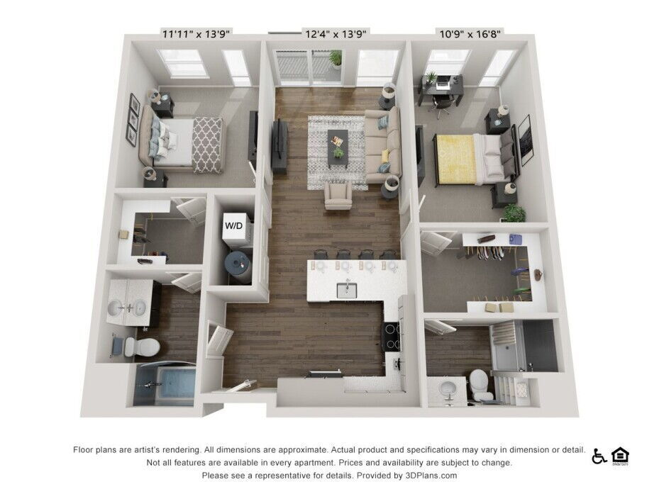 Studio, 12 Bedroom Apartments Longmont South Main Station