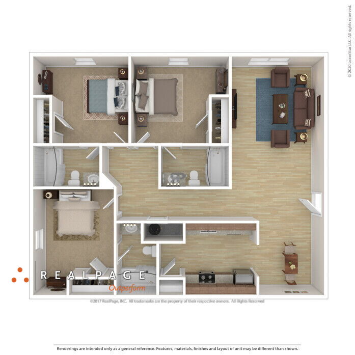 Apartments for Rent in Mattoon, IL Lake Land Living Apartments Home