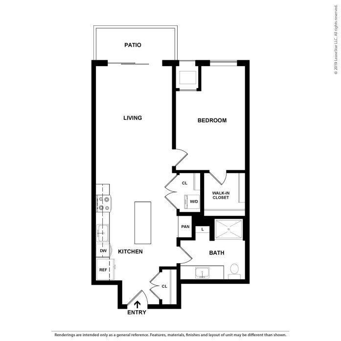 Duluth, MN Vue At BlueStone Floor Plans Apartments in