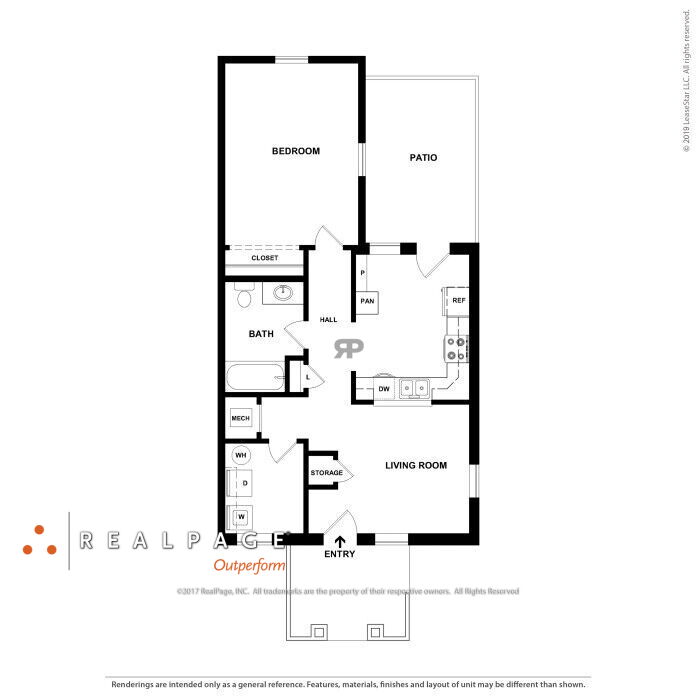 Phoenix, AZ Coffelt-Lamoreaux Floor Plans | Apartments in Phoenix