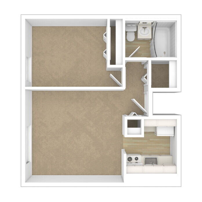 Lake Placid, NY Apartments The Greenwood Floor Plans