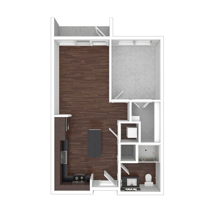 Phoenix, AZ Lydian Floor Plans Apartments in Phoenix, AZ Floor Plans