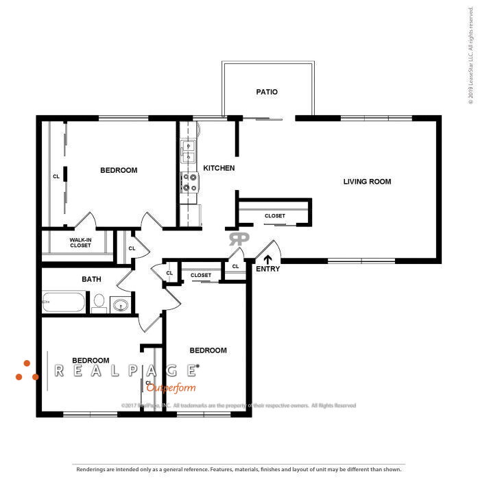 Portland, OR Beverly Grove Floor Plans Apartments in