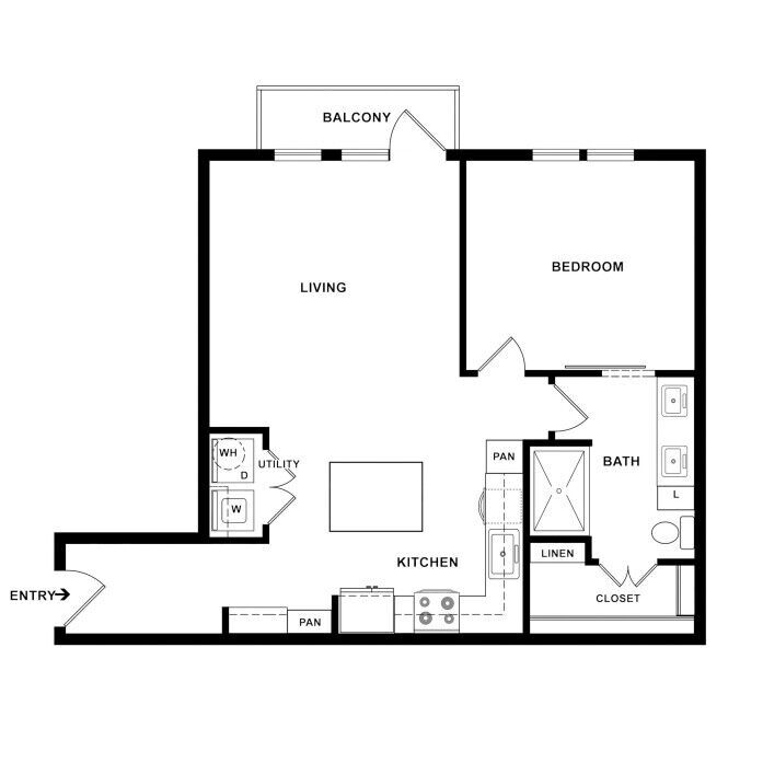 Phoenix, AZ Lydian Floor Plans Apartments in Phoenix, AZ Floor Plans