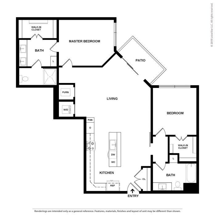 Duluth, MN Vue At BlueStone Floor Plans Apartments in