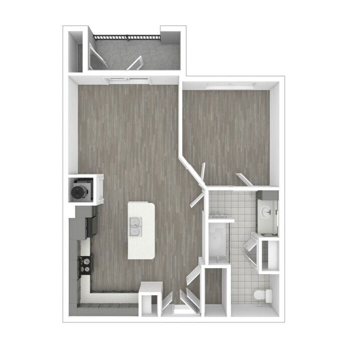 Anna, TX Palladium East Foster Crossing Floor Plans Apartments in