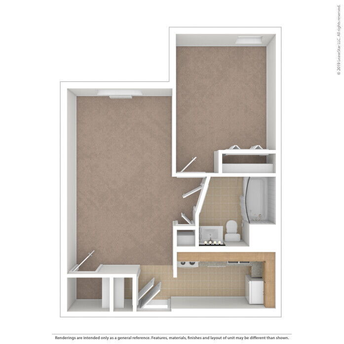 Point Pleasant, WV Twin Rivers Tower Floor Plans Apartments in Point