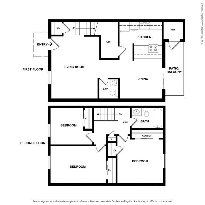 Point Pleasant, WV PLEASANT VALLEY Floor Plans Apartments in Point