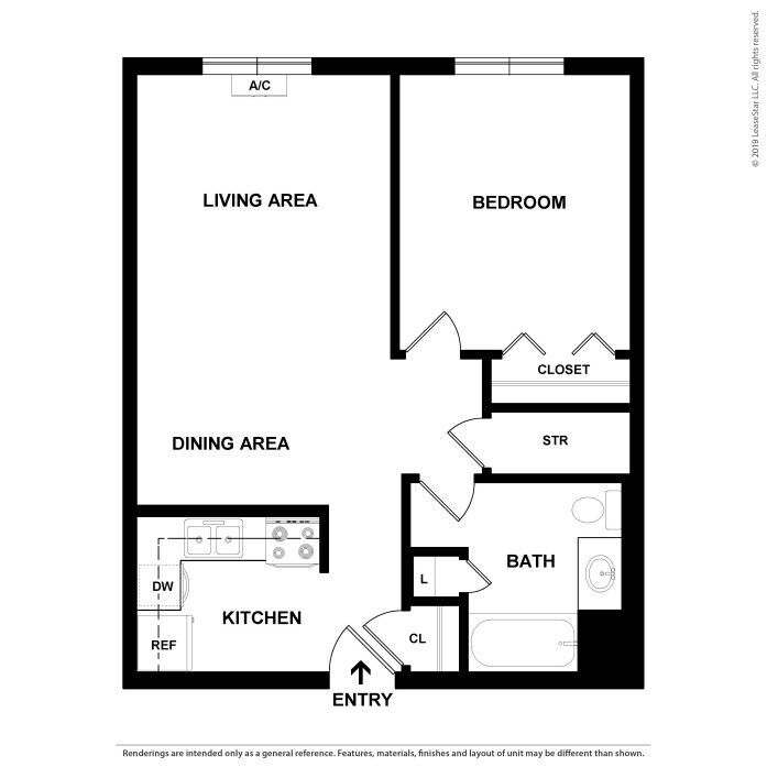 Point Pleasant, WV Twin Rivers Tower Floor Plans Apartments in Point