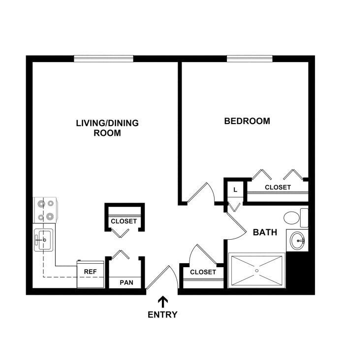 Lake Placid, NY Apartments The Greenwood Floor Plans