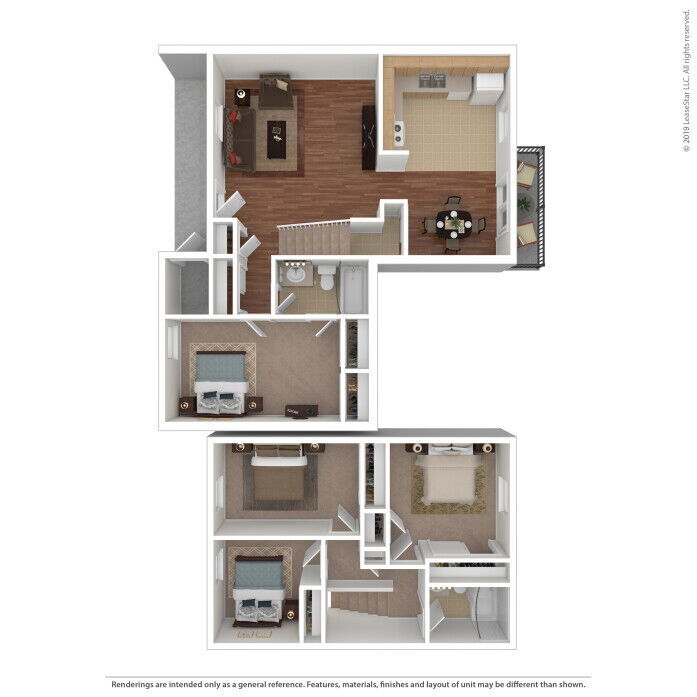 Point Pleasant, WV PLEASANT VALLEY Floor Plans Apartments in Point