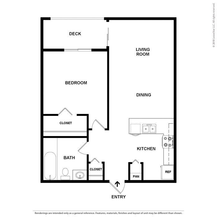 Floor Plans of Palms West Apartments in West Palm Beach