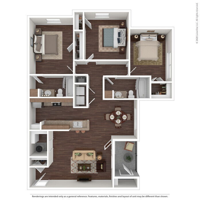 Apartments for Rent in Brownsville, TX La Villita Apartments I Home