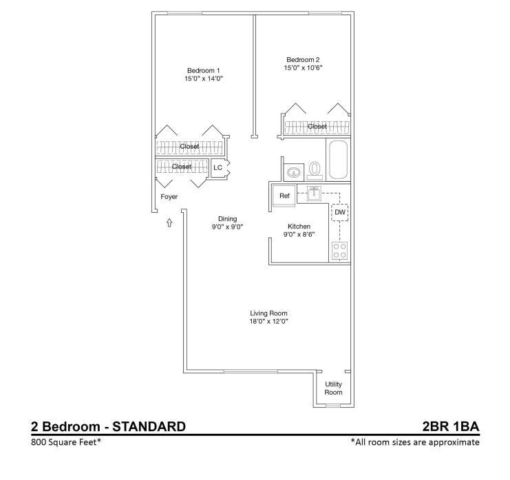 Niskayuna, NY Tall Oaks Apartments Floor Plans | Apartments in ...