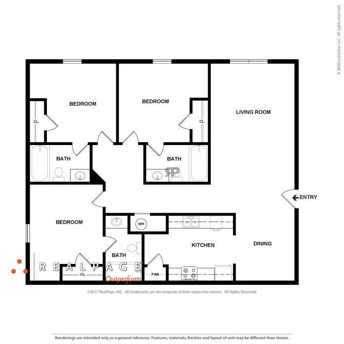 Apartments for Rent in Mattoon, IL Lake Land Living Apartments Home