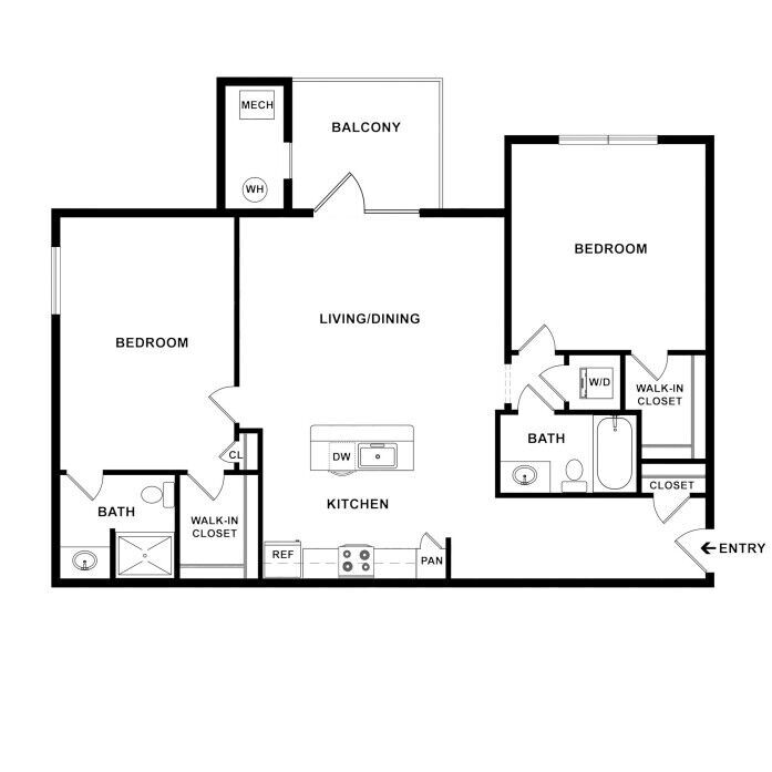 Milford De Windward On The River Floor Plans Apartments In Milford De Floor Plans