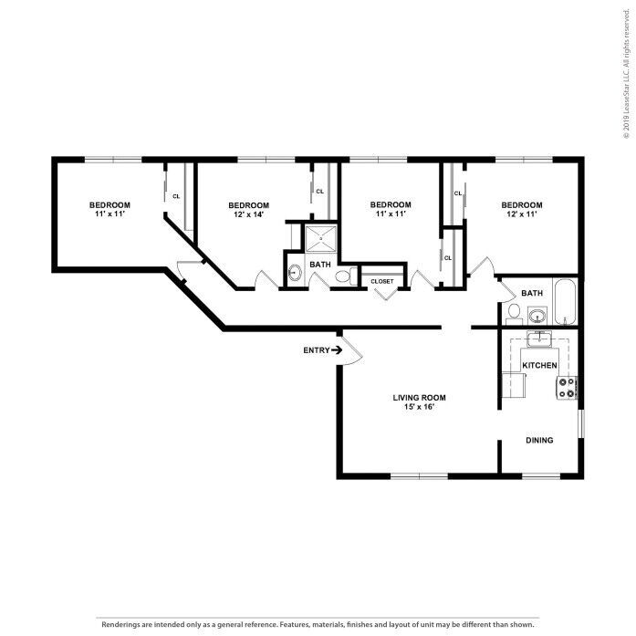 Davis, CA Parkside Apartments Floor Plans Apartments in