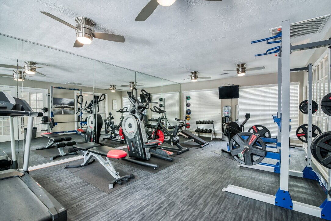 Woodwind Village Apartments - Amenities