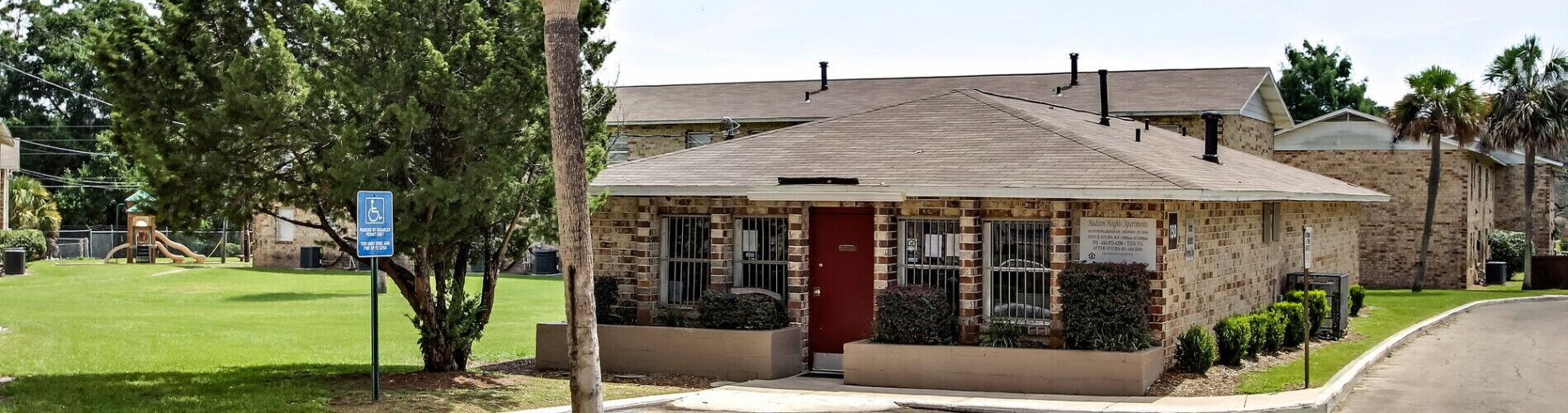 Springhill Apartments - General