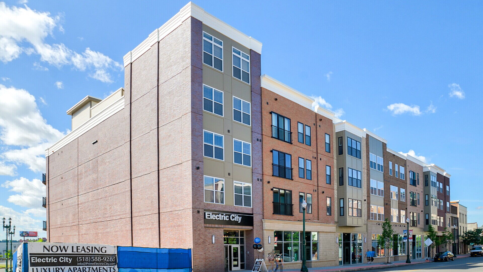 Electric City Residents Schenectady, NY Apartments