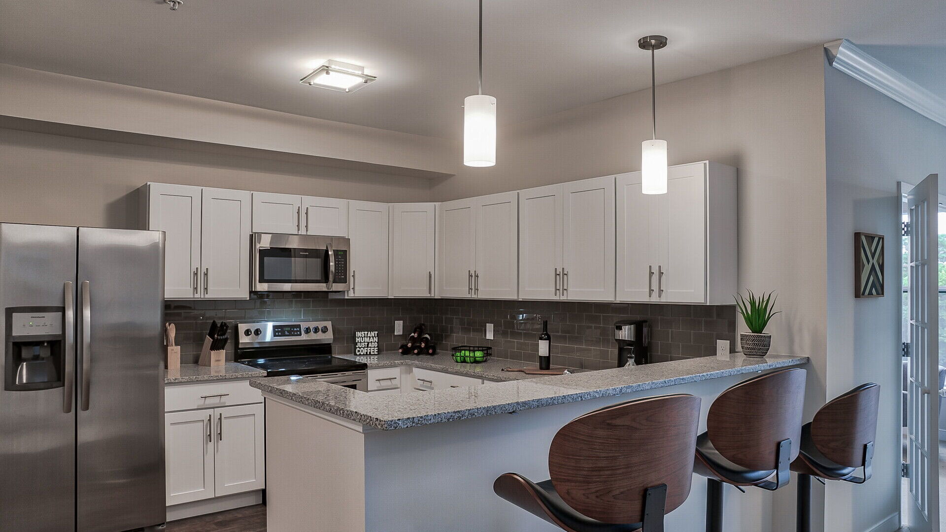 Electric City Residents Schenectady, NY Apartments