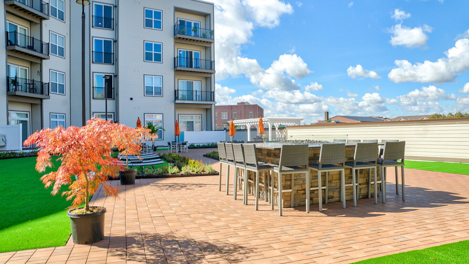 Electric City Residents Schenectady, NY Apartments