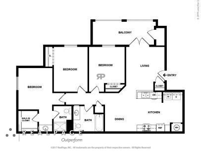 Madison Heights - 3 BD - 3 bed - 2 bath - 1166 sf