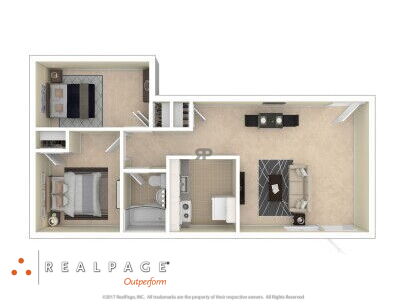 Cassidy South - Picasso - 3 bed - 3 bath - 2000 sf