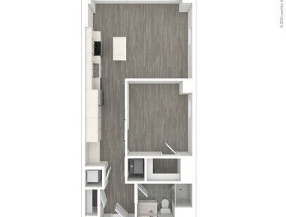 J Linea - A4 - 1 bed - 1 bath - 757 sf