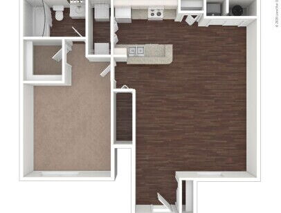 Ospreys Landing - Buoy - 1 bed - 1 bath - 734 sf