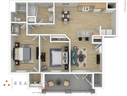 Avondale, AZ Madison Heights Phase I Floor Plans | Apartments in ...