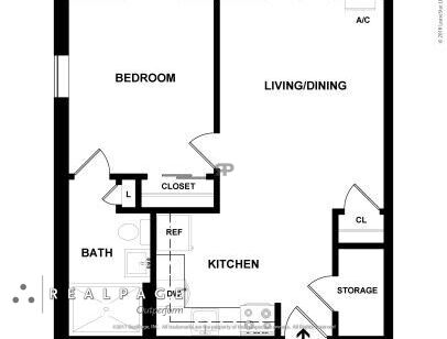 St Paul Terrace - 1 BEDROOM - 1 bed - 1 bath - 0 sf
