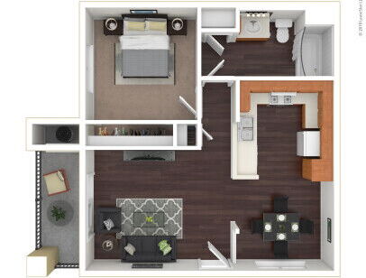 East Linda Gardens Apartments in Marysville, CA | Floor Plans