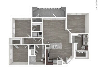 C1: Beds - 3: Baths - 2: SqFt Range - 1154 to 1154