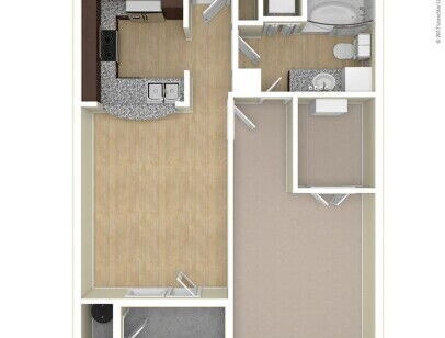 Aug Major: Beds - 2: Baths - 2: SqFt Range - 1154 to