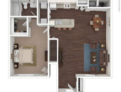 Ospreys Landing - Buoy - 1 bed - 1 bath - 734 sf