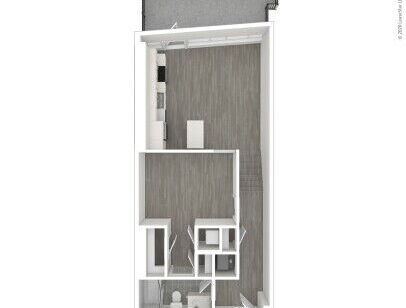 J Linea - JA11 - 1 bed - 1 bath - 727 sf