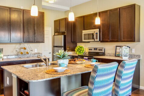 Apex & Apartment Home's - SAT