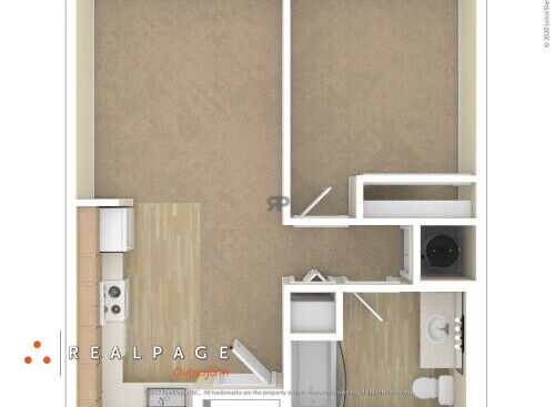 Lei Kupuna - 8477 - 1 Bedroom - 1 bed - 1 bath - 555 sf