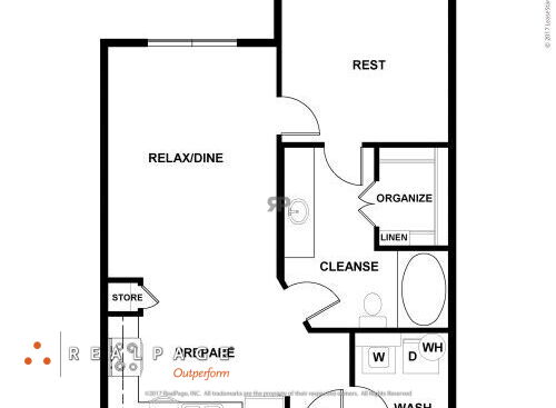 Luxury Living At Pine Prairie Apartments In Lewisville Tx