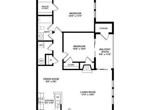 Apartments for Rent in Fairfax, VA | The Elms at Oakton - Home