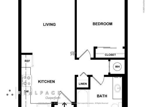 Lei Kupuna - 8477 - 1 Bedroom - 1 bed - 1 bath - 555 sf