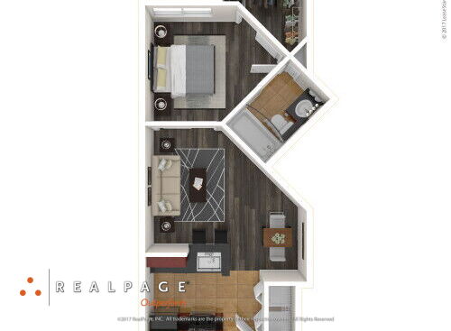 Phoenix Az Ninety Degrees Floor Plans Apartments In Phoenix Az