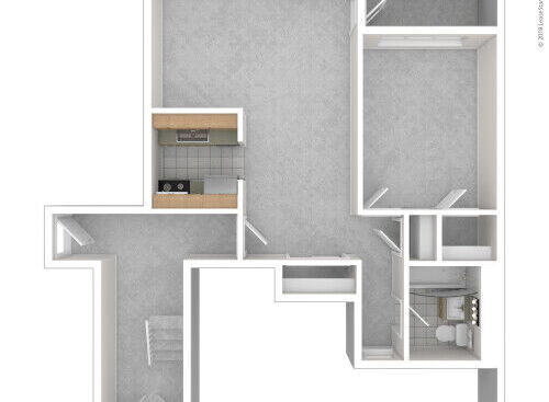 Orchard Place - 1 Bed / 1 Bath - 1 bed - 1 bath - 578 sf